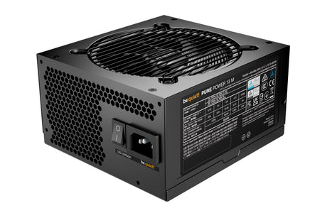 Alimentation ATX be quiet! Pure Power 13 M - 850W (Noir)