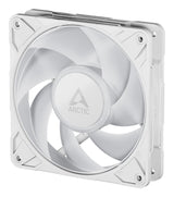 Ventilateur de boitier Arctic P12 Pro PST RGB - 12cm (Blanc)