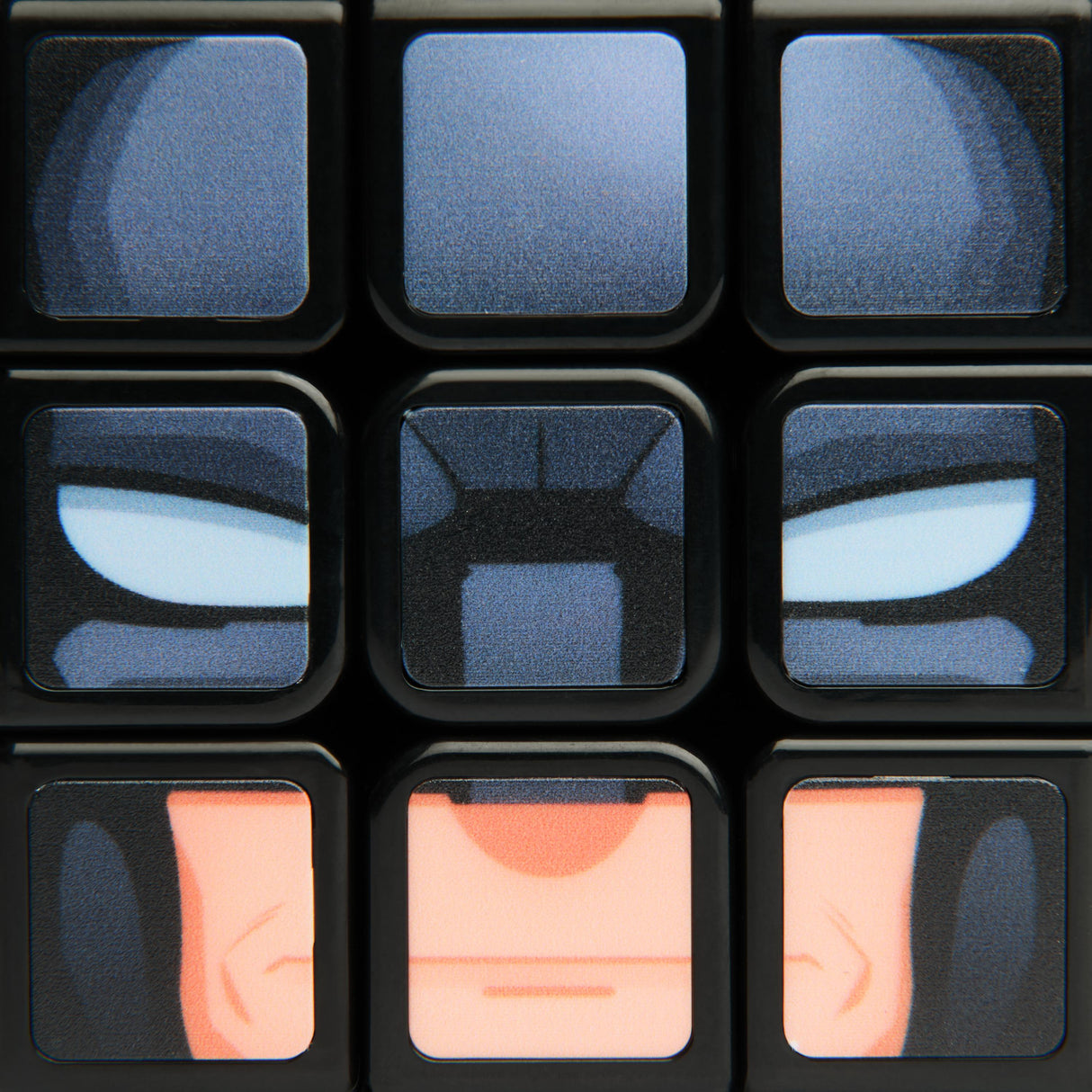 SPIN MASTER RUBIK'S CUBERS BATMAN