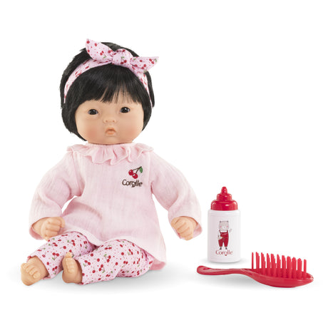 Poupon - COROLLE - Bébé Calin Nina - 30 cm - Des 18 mois