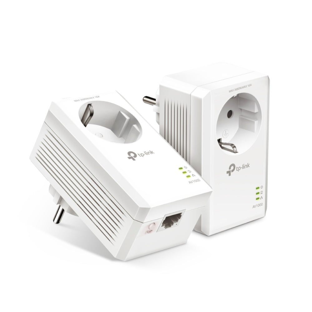 Kit 2x Adaptateurs CPL TP-Link TL-PA7017P (AV1000)