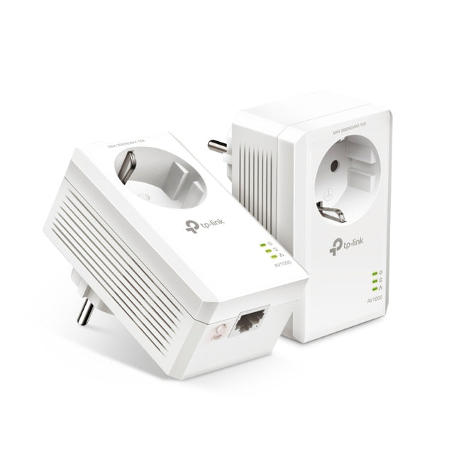 Kit 2x Adaptateurs CPL TP-Link TL-PA7017P (AV1000)