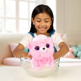 Animaux en peluche - SCRUFF A LUVS - Boule de poils - Rose