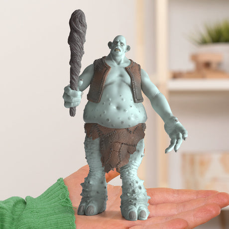 Figurine Troll, Schleich 13994 Harry Potter, Pour enfant des 6 ans
