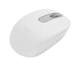 Souris sans fil Bluetooth Logitech M196 (Blanc)