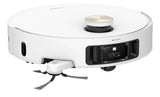 DREAME L50 Pro Ultra Robot Aspirateur Laveur avec Vidage Automatique - Nettoyage Auto des serpillieres - Puissance 19 500 Pa