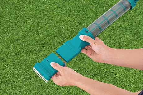 Aspirateur électrique rechargeable Aquasurge™- BESTWAY - Sans fil - Pour piscines jusqu'a 6,10m de diametre