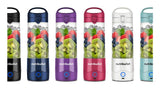 Blender portable - NUTRIBULLET - NBP003B - 100 W - 475 ml - Sans BPA - Noir