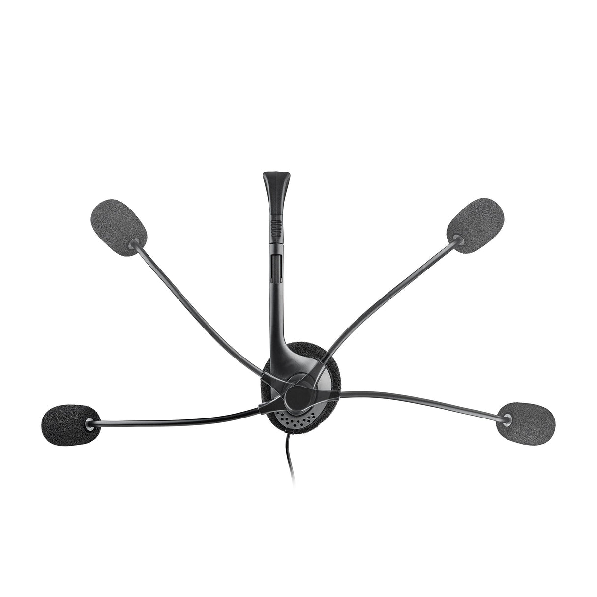Casque Micro NGS MS-103 Max (Noir)
