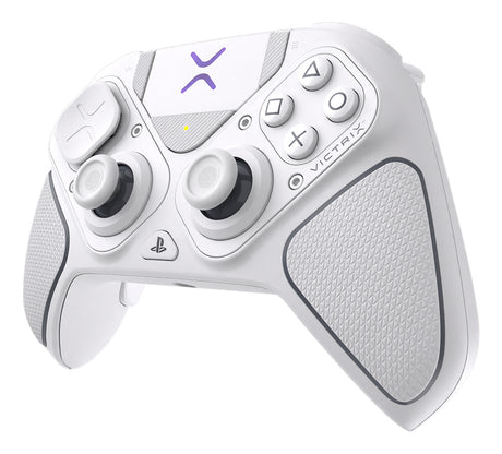 Manette modulaire - Playstation - Victrix™ Pro BFG™ Reloaded - Sans fil - Blanc