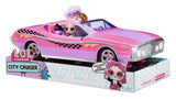 Véhicule City Cruiser L.O.L. Surprise - Inclus 1 poupée exclusive
