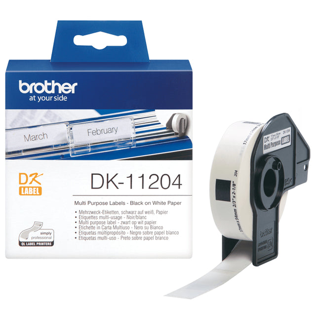 Brother DK11204