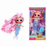 L.O.L. Surprise! Tweens - Sirene Lola - Poupée avec queue de sirene qui change de couleur, Nageoire mobile, Accessoires -  4 ans