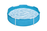 Piscinette BESTWAY - My First FramePool - 152 x 38 cm - Ronde