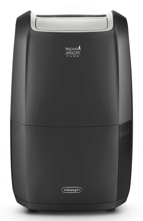 Déshumidificateur - DELONGHI - Réservoir 5 L - Capacité de 21 L en 24 h - 3 vitesses de ventilation - Wifi