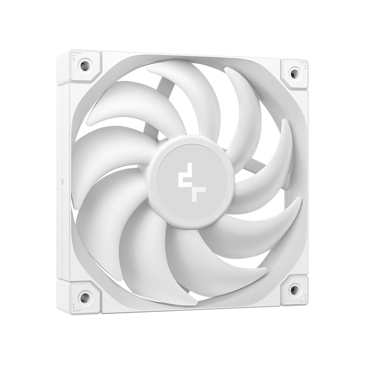 Ventilateur pour processeur DeepCool AK500 Digital Pro RGB (Blanc)