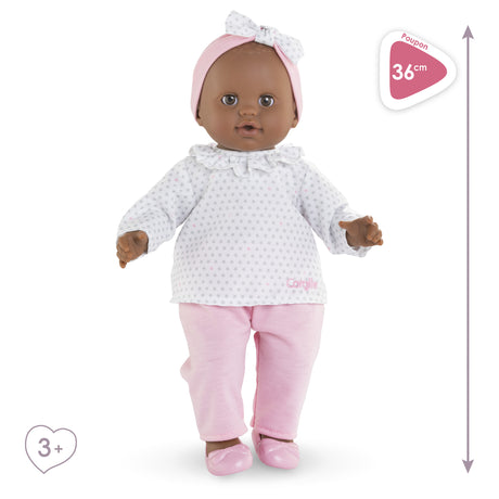 Grand poupon Lucie - COROLLE - Mon Grand Poupon - 36cm - Des 2 ans