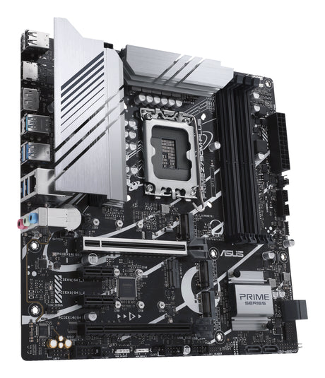 Carte mere - ASUS - PRIME Z790M-PLUS - Intel Z790 LGA 1700 micro ATX