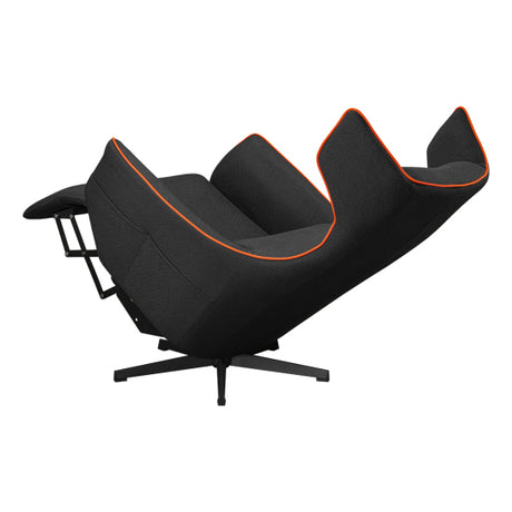 Sofa Cougar Magus (Noir/Orange)