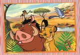 CLEMENTONI - 2x20 pieces - Disney Classic