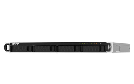 Serveur NAS Rack Qnap TS-432PXU 2Go - 4 baies (Noir)