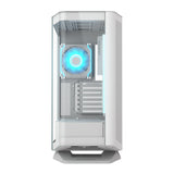 Boitier Moyen Tour E-ATX Cougar FV270 RGB avec panneaux vitrés (Blanc)