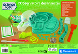L'observatoire des insectes - Clementoni - Science & Jeu - Jeux Scientifiques