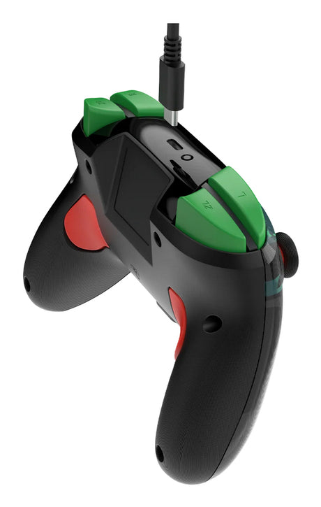 Manette de jeu - Nintendo Switch - Rematch Donkey Kong - Sans fil - Rouge/Jaune - Turtle Beach