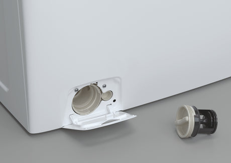 Lave-linge séchant CANDY CSW 475TWME/FR - 7 / 5 kg - Induction - 1400 trs/min - Blanc