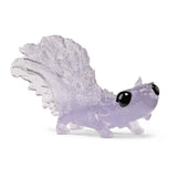 Figurine Animaux Marins - Coffret avec Salamandre Axolotl - Assortiment de 3 Jouets Schleich avec Maman et Bébé Axolotl - a offrir