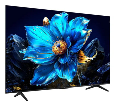 TCL 65T69C - TV QLED 65 (165 cm) - 4K UHD 3840x2160 - HDR10+ - Google TV  - 3xHDMI 2.1 - WiFi