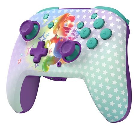 Manette gaming sans fil pour Nintendo Switch™ - TURTLE BEACH - TBC-8101-95 - Rematch™ Invincible Mario