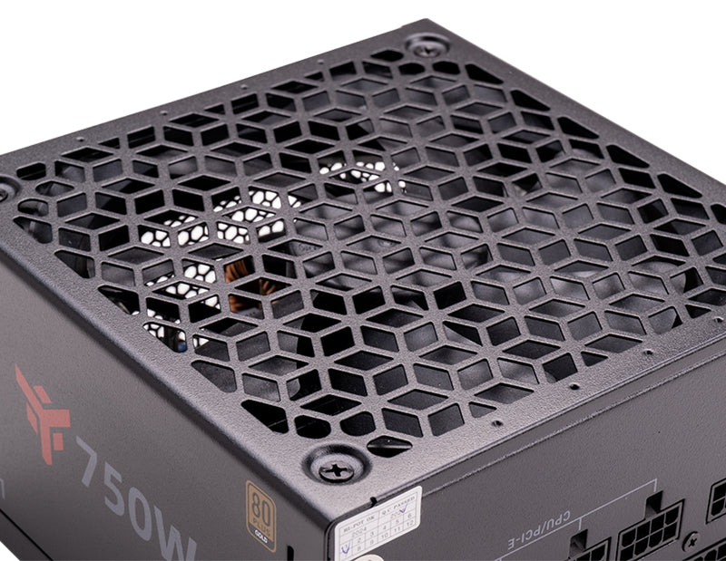 Alimentation ATX iTek GBI - 750W (Noir)