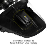 Systeme universel de volant et pédales - TURTLE BEACH - TBS-0726-05 - VelocityOne™ Race - XB et PC - Noir