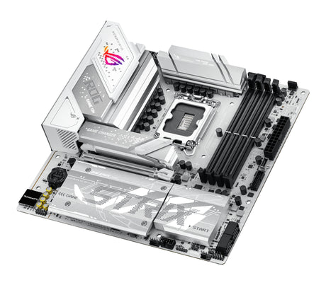 Carte Mère Asus Rog Strix B860-G Gaming WiFi (Intel LGA 1851) Micro ATX