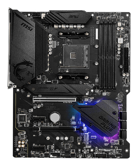 Carte Mere MSI MPG B550 GAMING PLUS