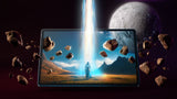 Tablette tactile LENOVO Yoga Tab Plus - 12,7 3K LTPS - 16 Go RAM - Stockage 256 Go - Bleu + Clavier + Stylet