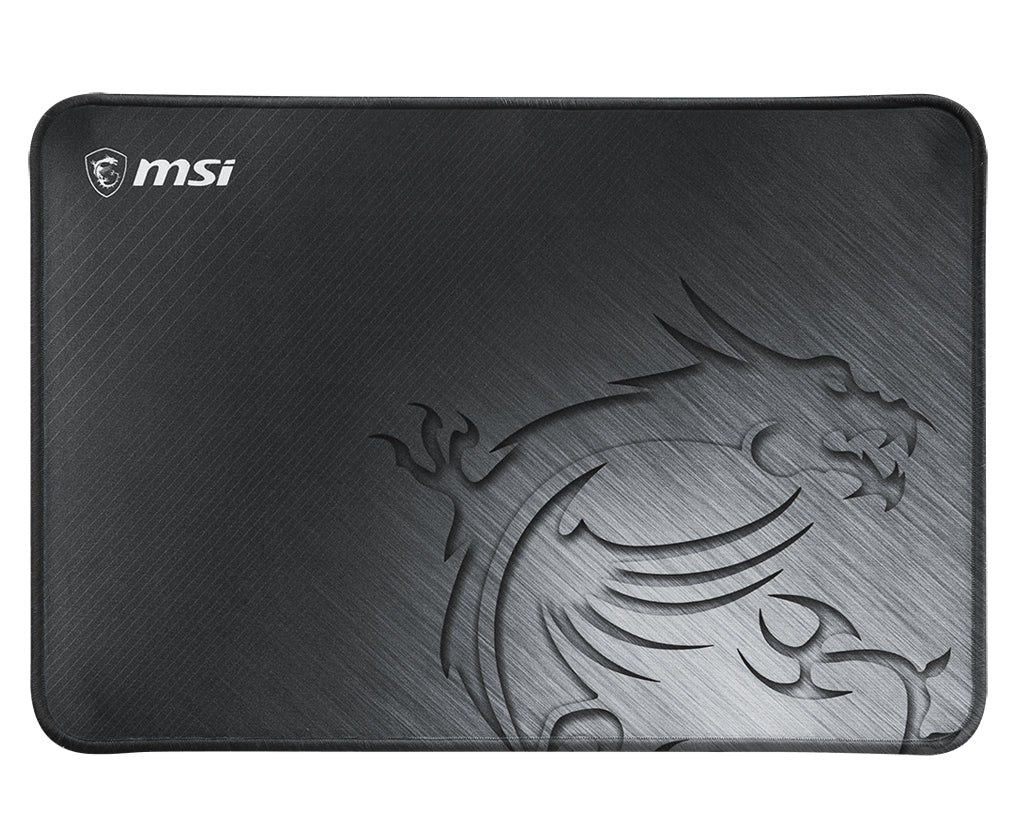 Tapis de Souris MSI Agility GD21 - M (Noir)