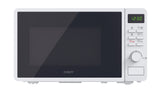 Micro-ondes Gril - CANDY CMGA20SDLWLI  Idea - 20L - MO : 700W - Gril : 800W - UI digitale - 5 niveaux de puissance - Blanc