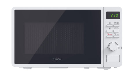 Micro-ondes Gril - CANDY CMGA20SDLWLI  Idea - 20L - MO : 700W - Gril : 800W - UI digitale - 5 niveaux de puissance - Blanc