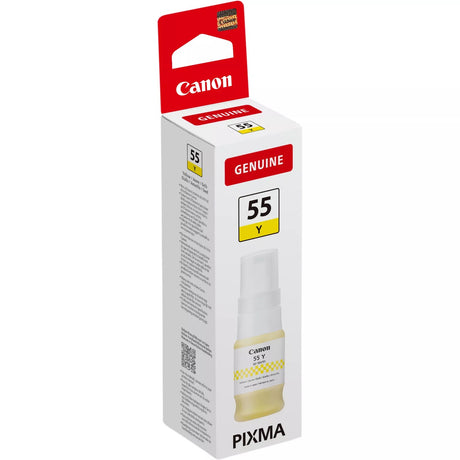 Cartouche d'encre Canon GI-55 (Jaune)