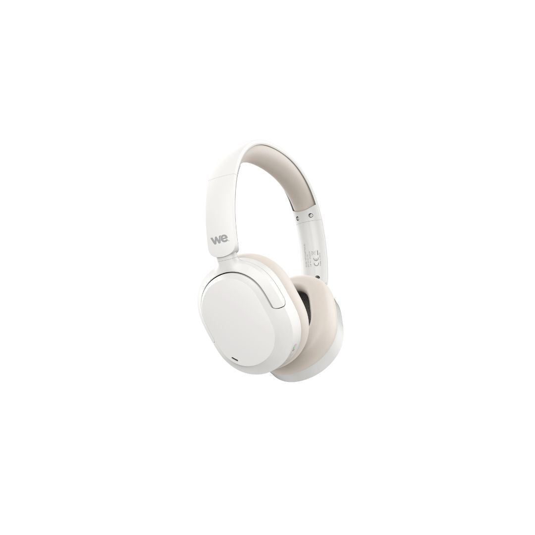 Casque WE Bluetooth - ENC&ANC 35dB - BT V5,3 - 4 Micros intégrés - arceau régla