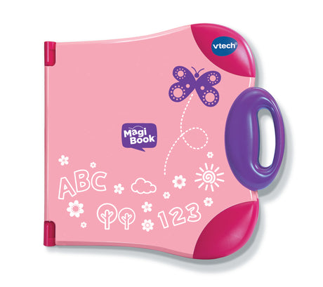 VTECH - Magibook - Starter Pack Rose
