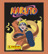 Album - PANINI - NARUTO - Les aventures d'un ninja