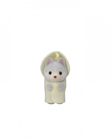 La famille Husky - Sylvanian Families - 5636