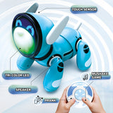 Chien radiocommandé - SILVERLIT - JIGGO - Multicolore - Interactif - Pour enfants a partir de 5 ans