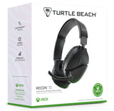 Casque de gaming multi-plateforme - TURTLE BEACH - Recon 70X - Noir