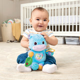 VTECH THÉO, MON HIPPO CALIN (BOUTEILLES PLASTIQUE RECYCLÉES).