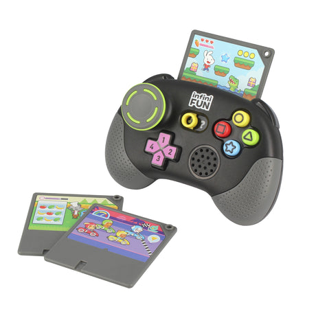 Ma premiere manette de jeux video - INFINI FUN - Des 18 mois