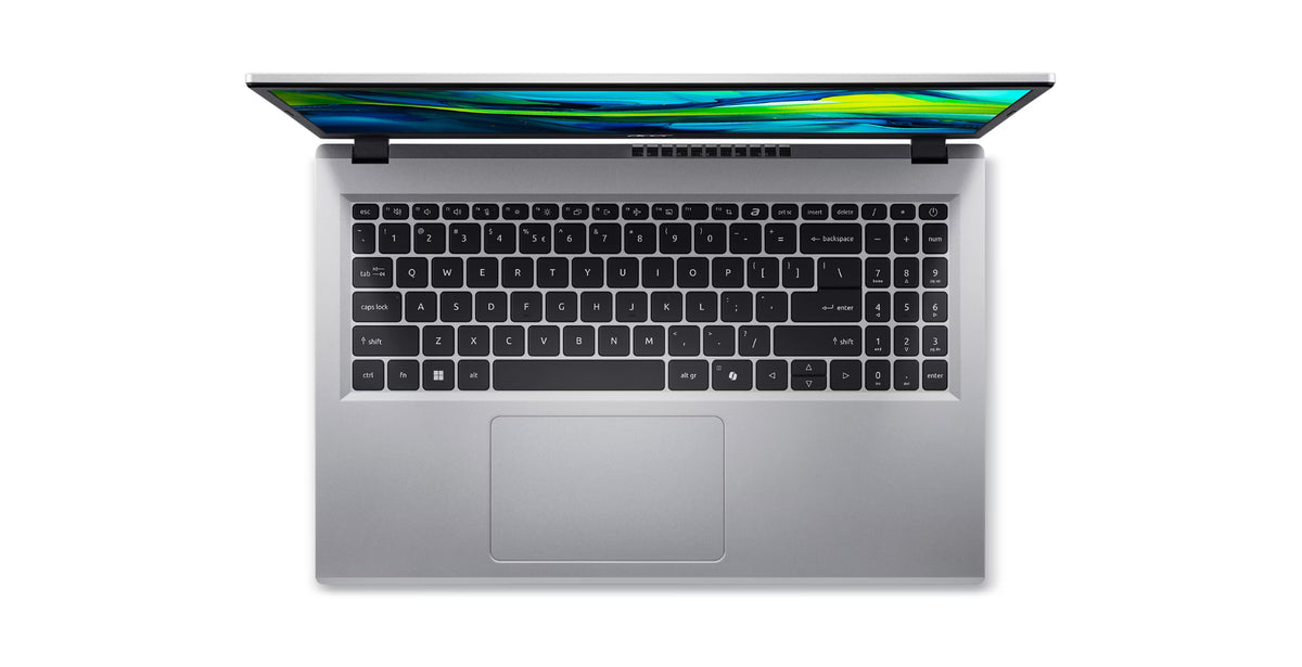 PC Portable ACER Aspire Go 15 : Win 11 - 15.6'' FHD - Intel Core 3 N355 - RAM 8Go - 512Go SSD